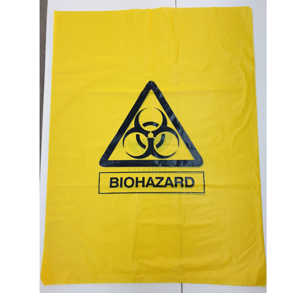 Biohazard Bag