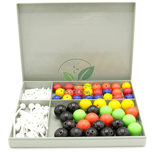 Atomic In/Organic Junior Model