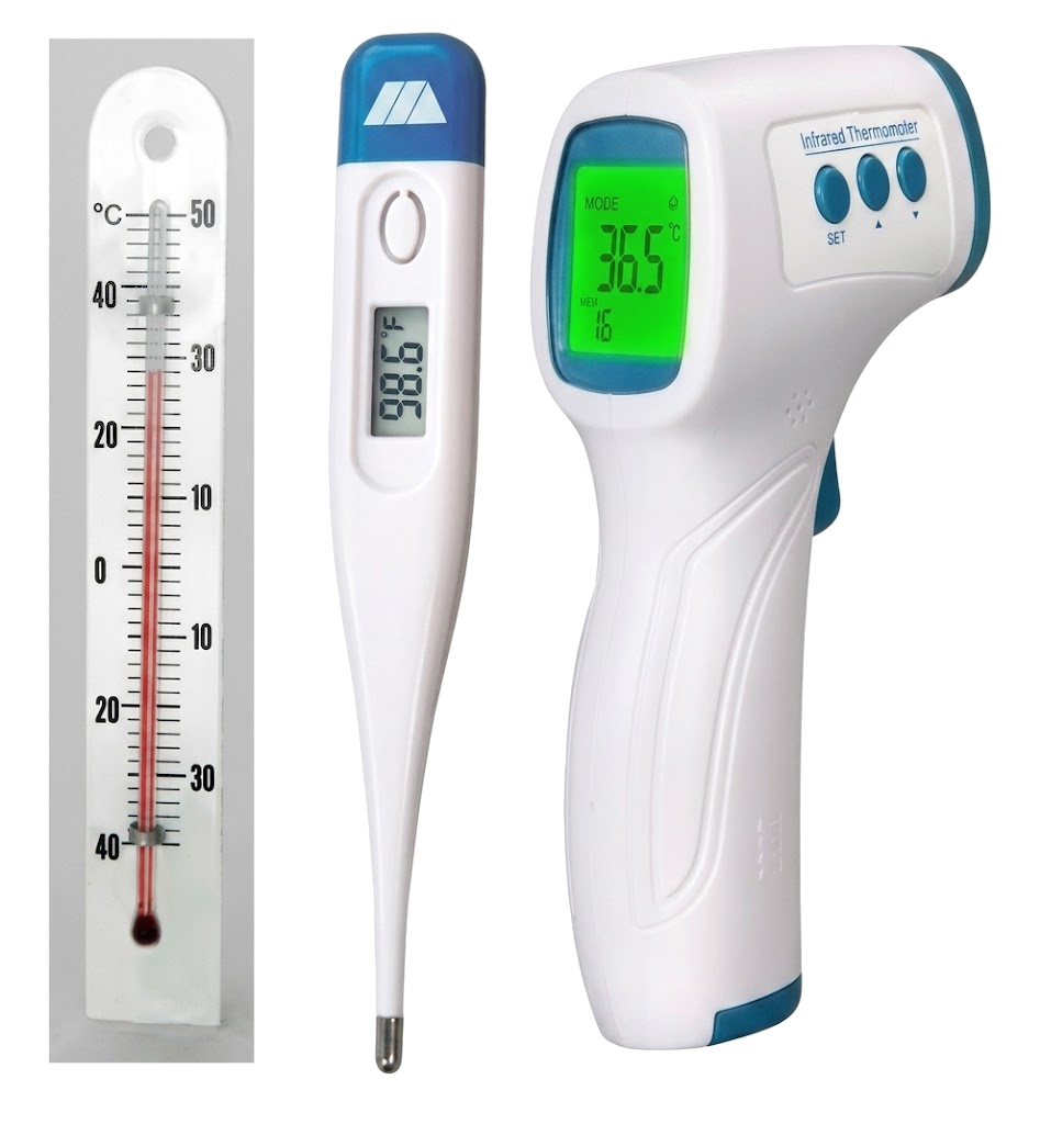 Thermometer Set