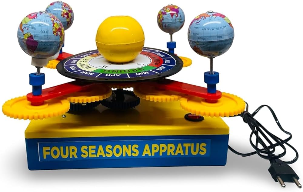 Four Seasons Appratus