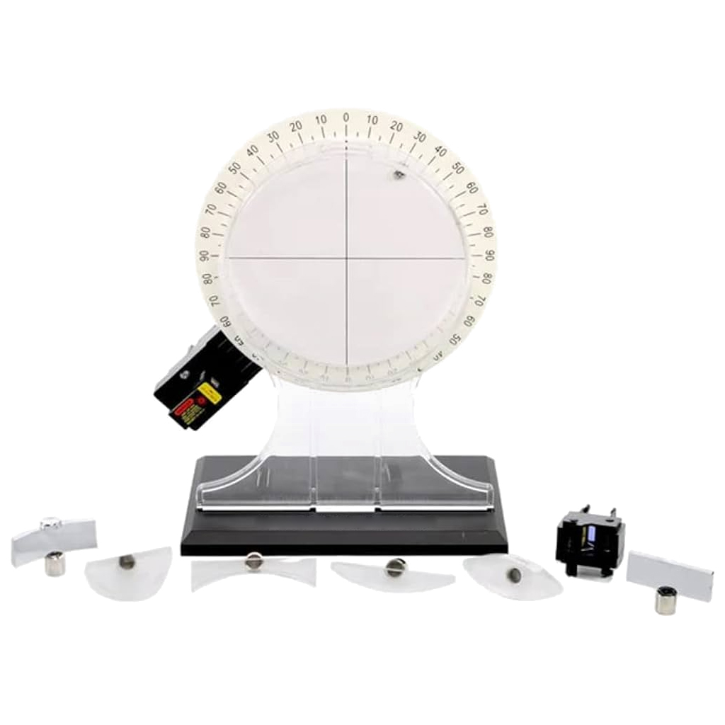 Laser Refraction Chamber Set