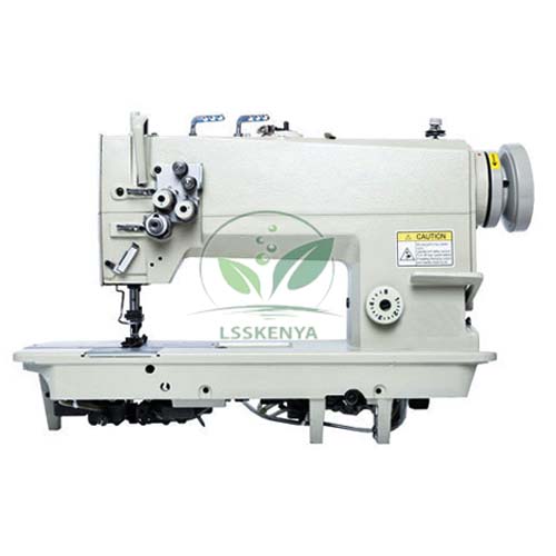 Double Needle Lockstitch Machine