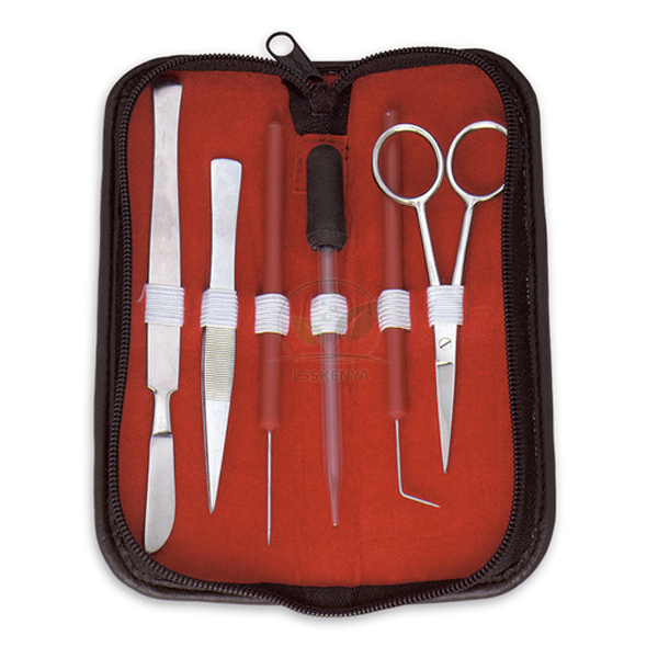 Elementary Dissecting Set