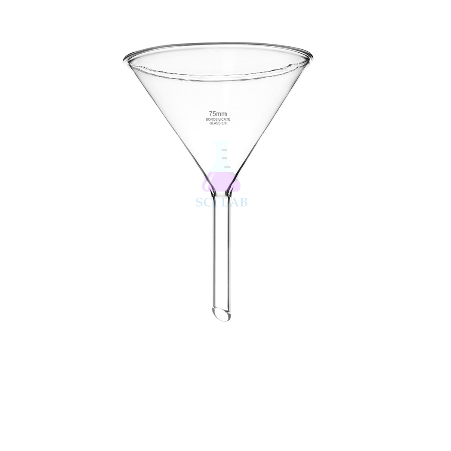 Glass Funnel