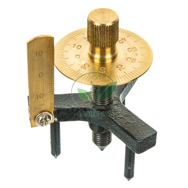 Spherometer