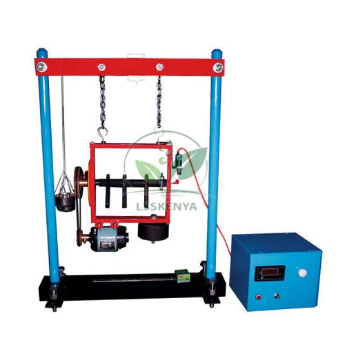 Static and Dynamic Balancing Apparatus