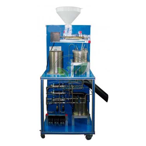 Solid Liquid Extraction Unit