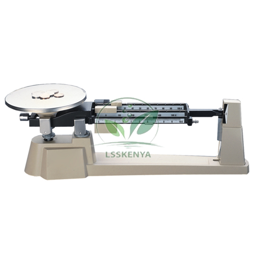 Balance Beam Triple With Tare