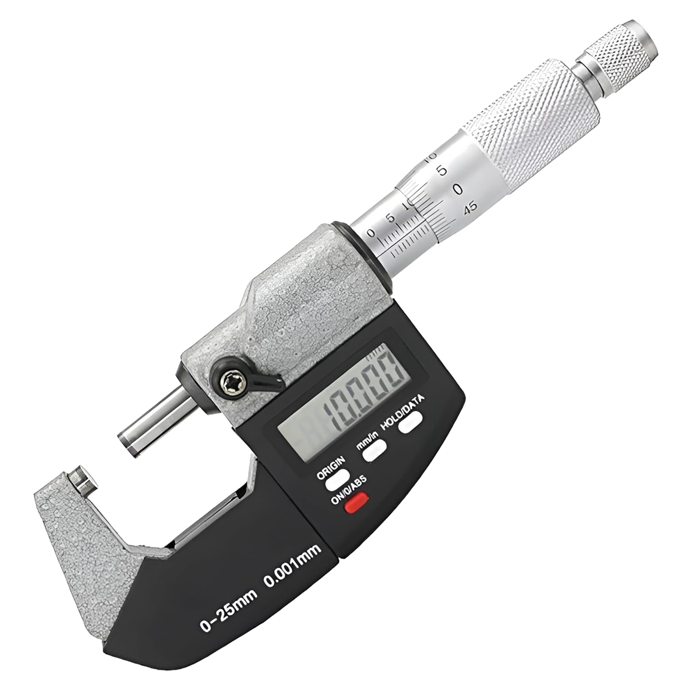 Digital Micrometer