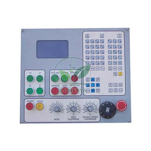 CNC Lathe Controller
