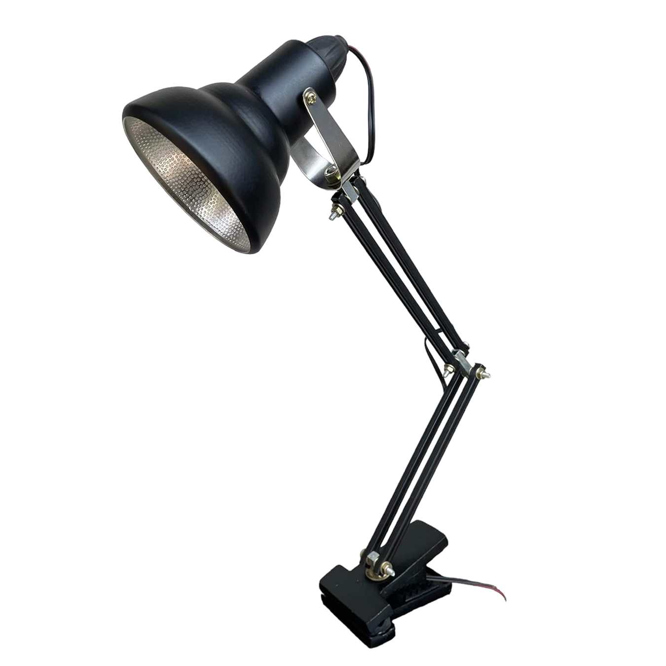 Miniature Lamps on Clamp Stands