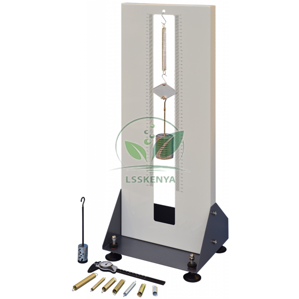 Hooke's Law And Spring