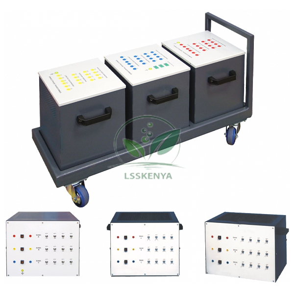 Single Phase Mobile Transformer