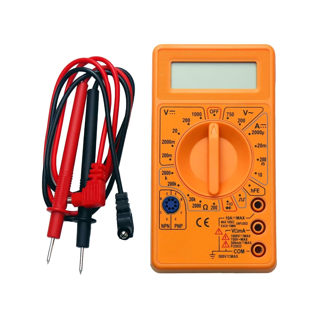 Digital Multimeter
