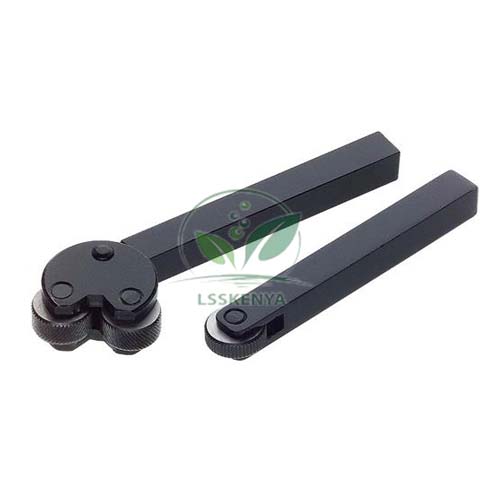 Knurling Tool Holder