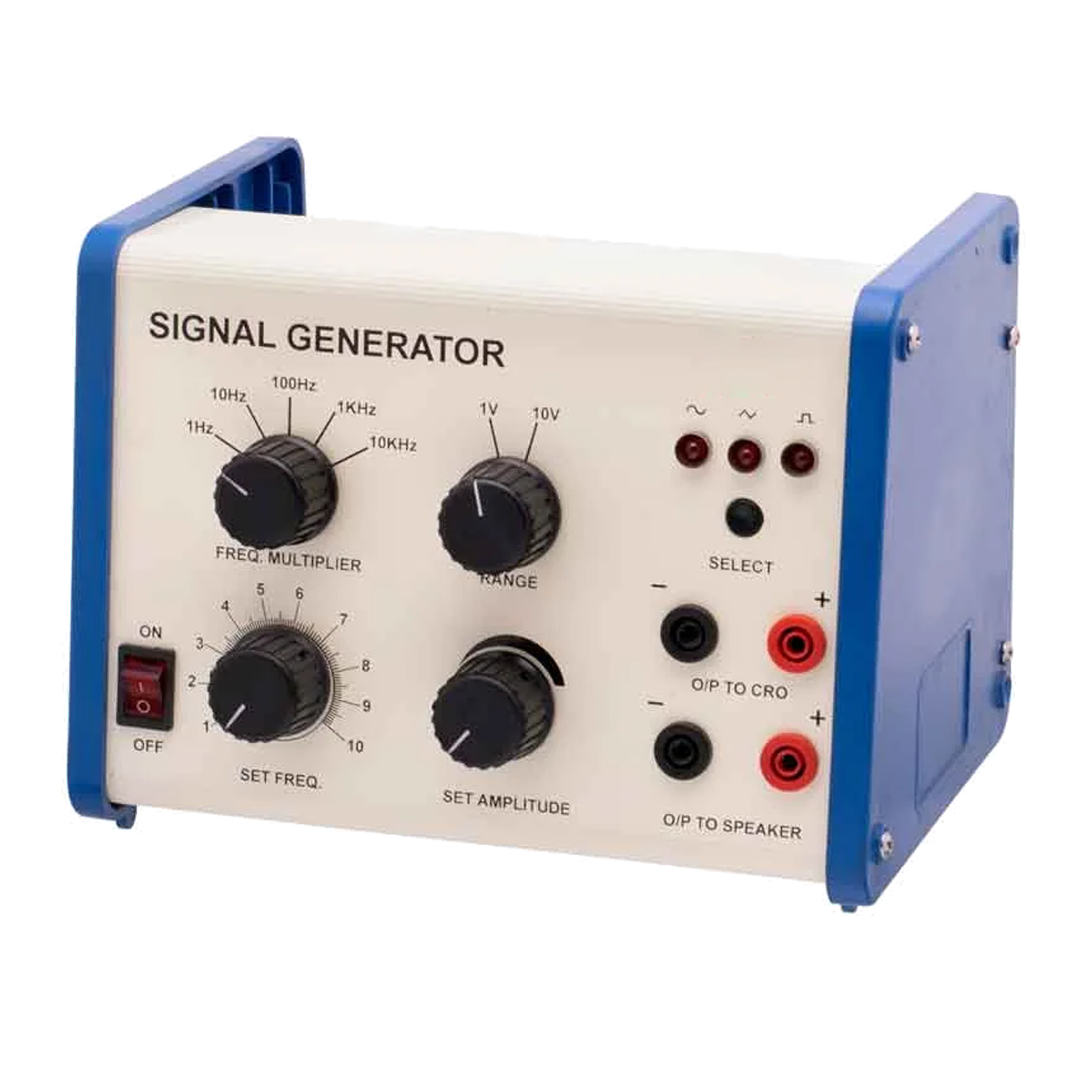 Audio-Frequency Generator