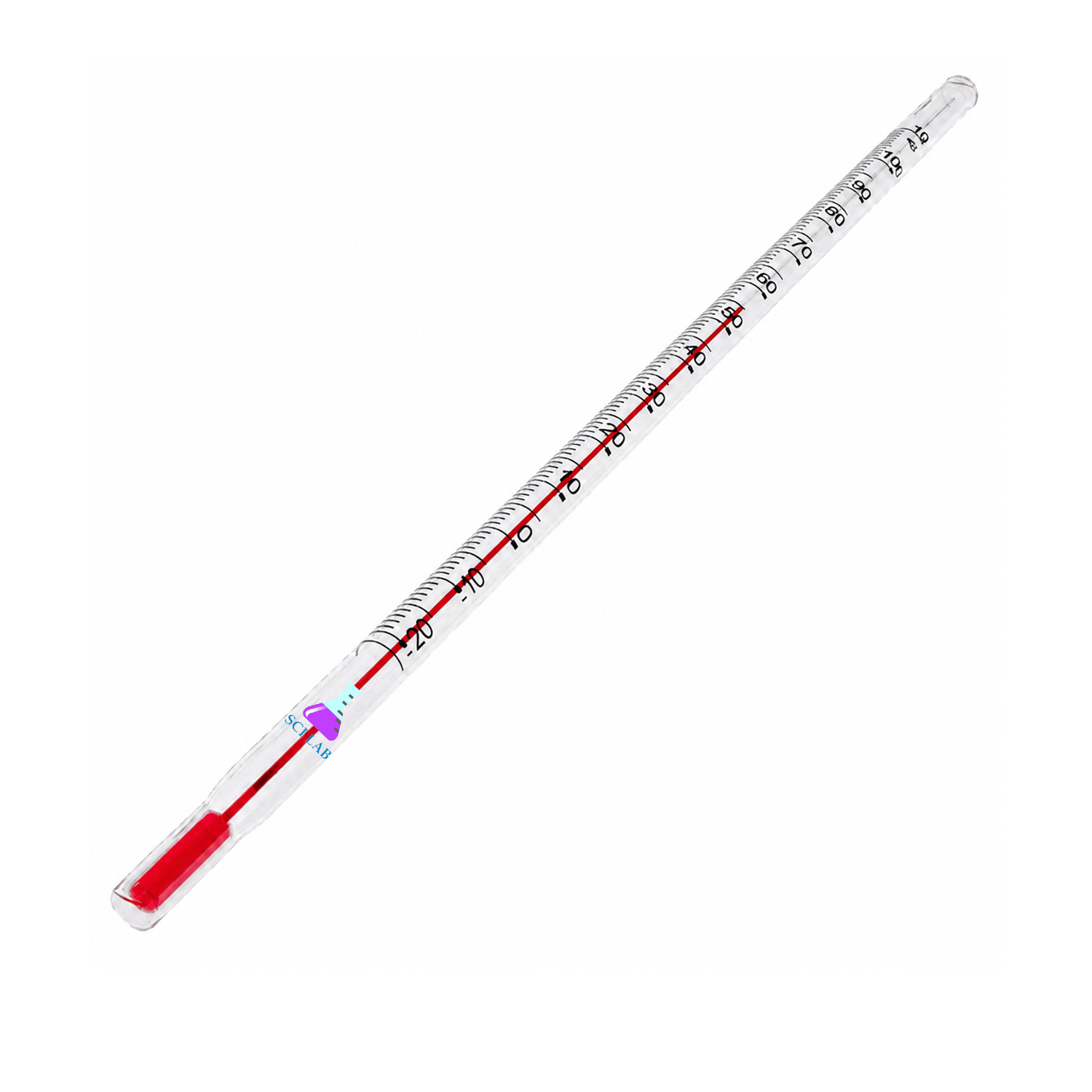 Thermometer (with no Mercury)