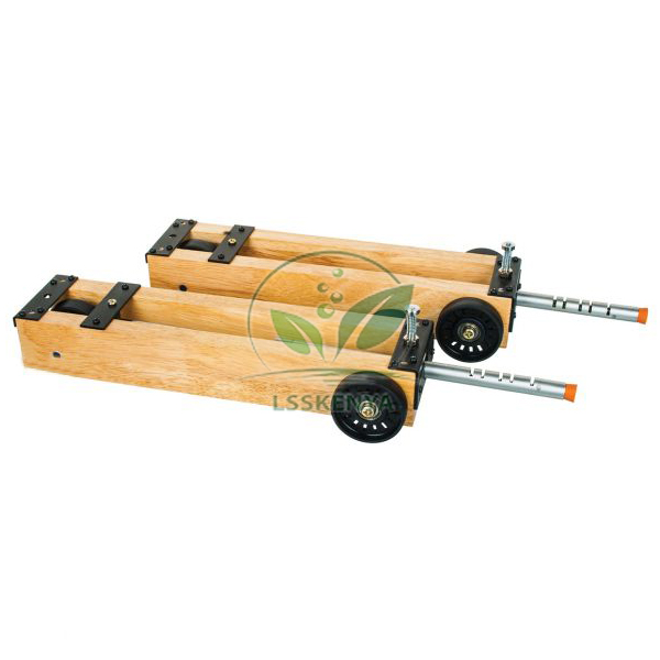 Wooden Dynamics Trolley