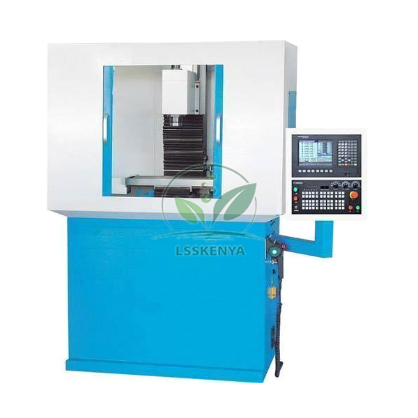 CNC Trainer Milling Machine