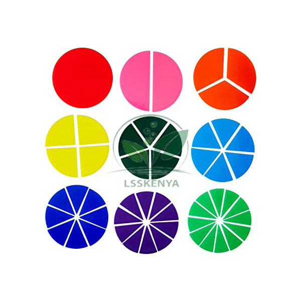 Fraction Circles