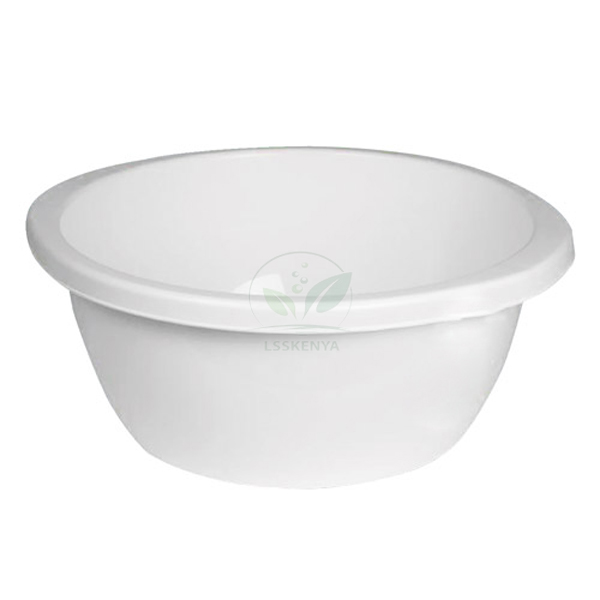 Round Bowl Polypropylene