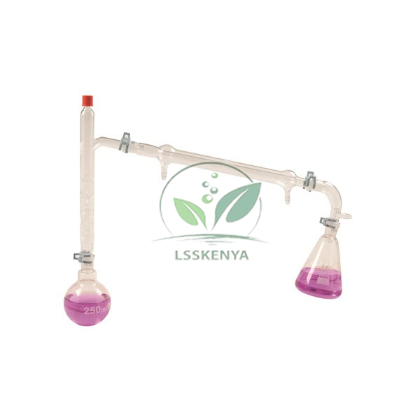 Fractional Distillation Assembly