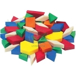 2D Shape Pattern Blocks