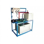 Bernoullis Theorem Complete with Collecting Tank