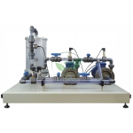 Variable Speed Series and Parallel Pumps