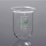 Flasks-D, Without Side Cut for Dissolution