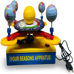 Four Seasons Appratus