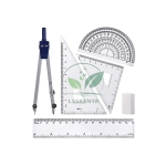 Board Instruments Set Square