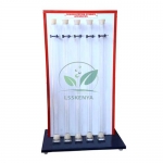 Sedimentation Studies Apparatus