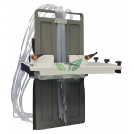 Sluice Gate with Tappings