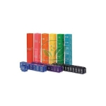 Interlock Equivalency Cubes