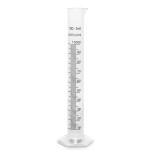 Plastic Graduated Cylinder