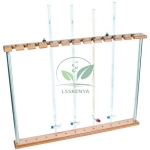Burette Storage Rack