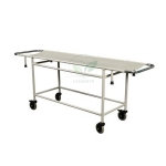 Stretcher On Trolley