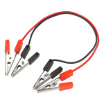 Connecting Leads with Alligator Clips