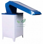 Thread Sucking Machine