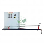 Plug Flow Reactor, Straight Tube Type